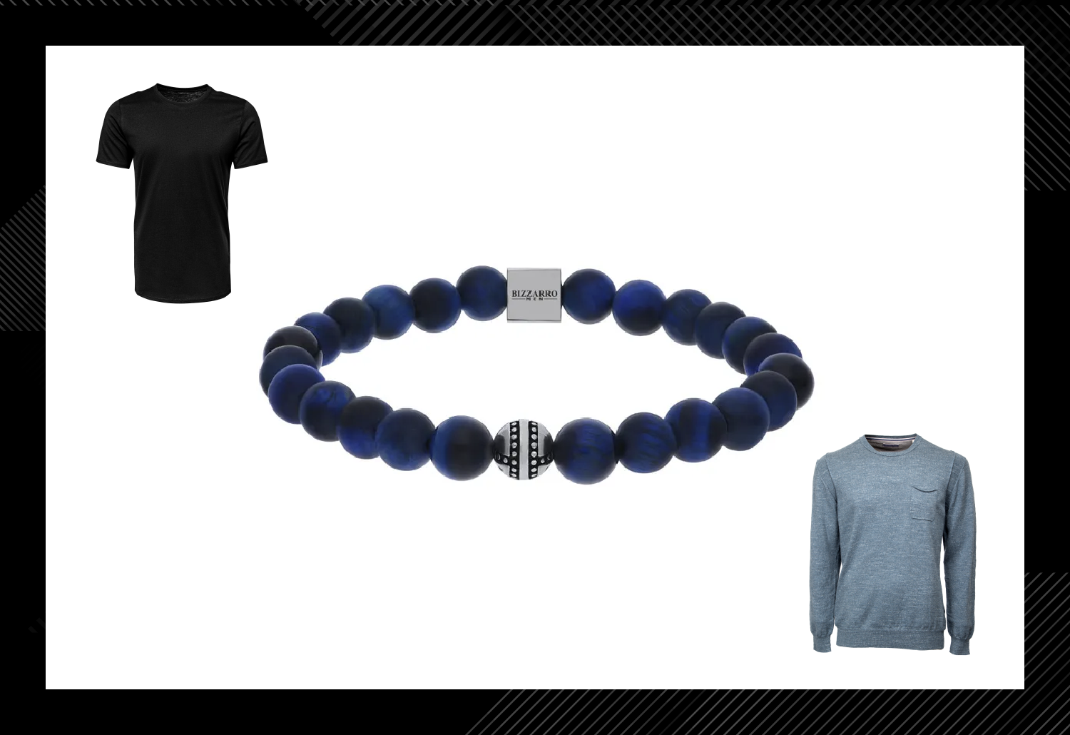 pulsera lapizlazuli