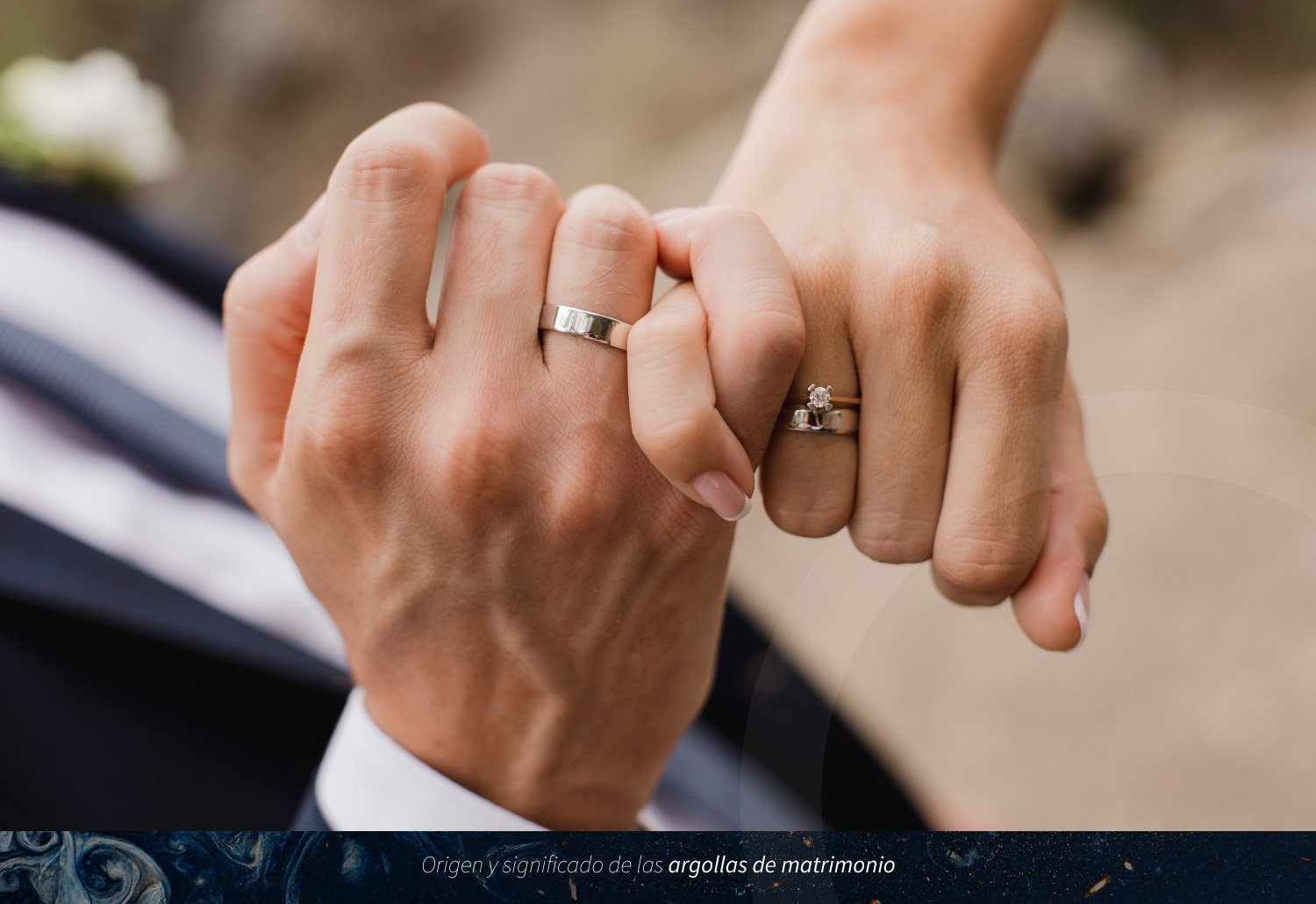 Significado de best sale anillo de bodas