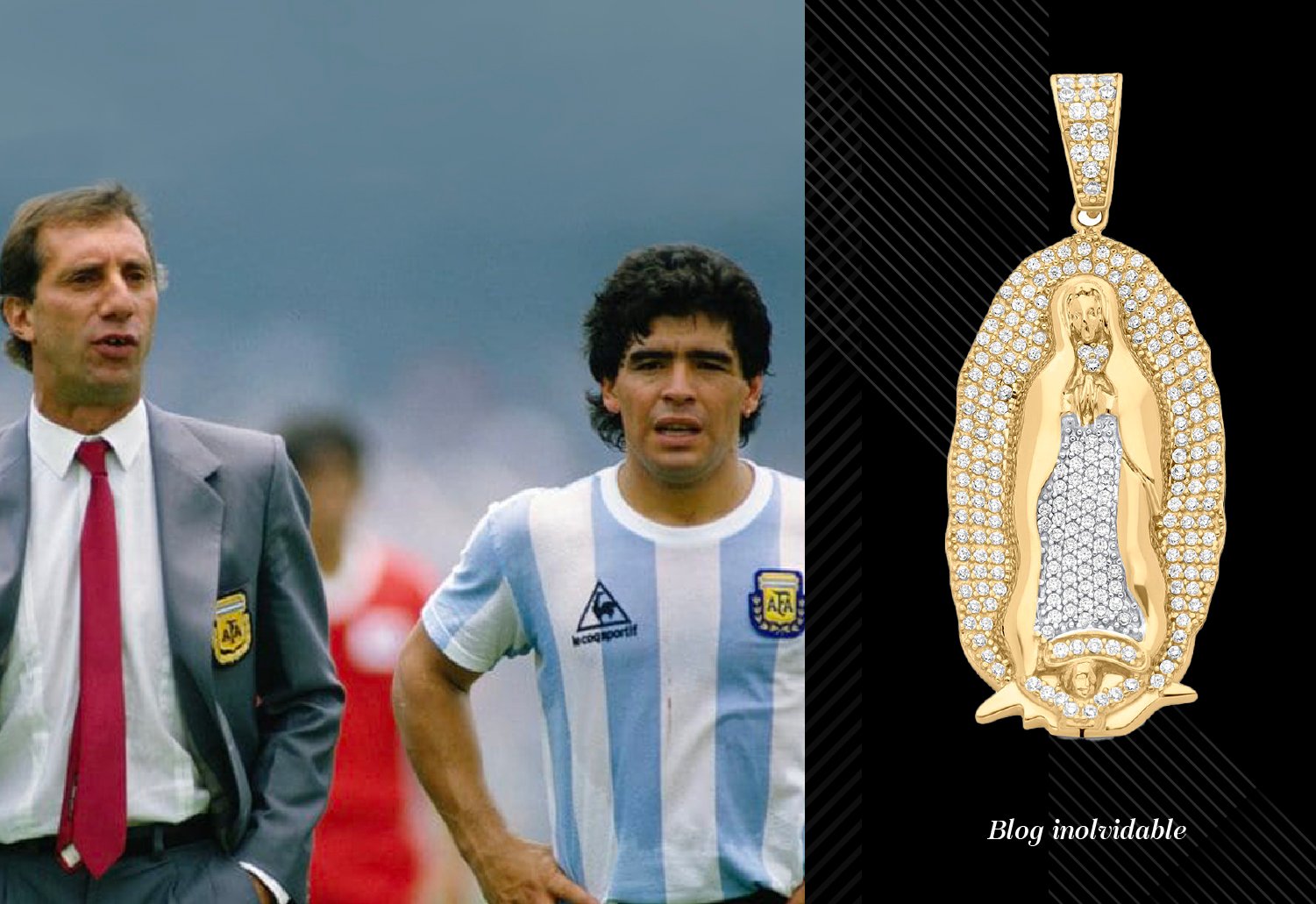 maradona joyas