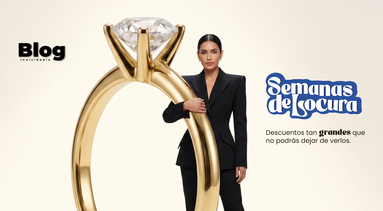 semanas de locura 2026 descuentos joyas bizzarro