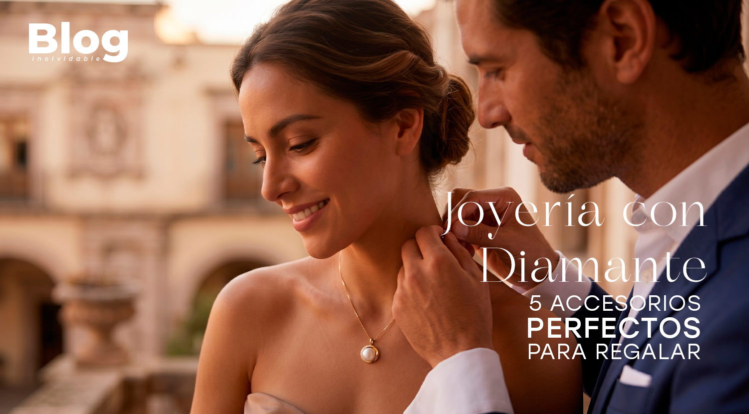 joyeria con diamantes para regalar
