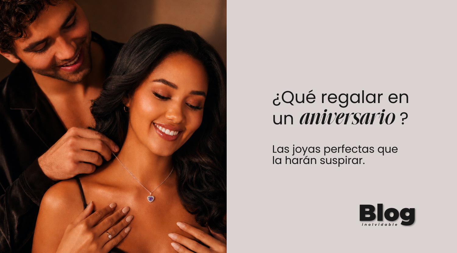 que regalar en un aniversario joyas